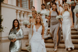 Airbrush Makeup Wedding Bridal Party